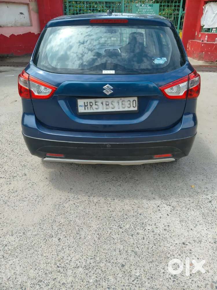 Maruti Suzuki S-cross 2018 Diesel Second Owner
