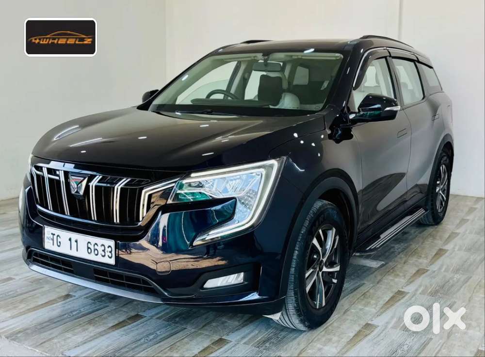 Mahindra Xuv700 2.2 Ax 5 Diesel At 7 Str, 2024, Diesel