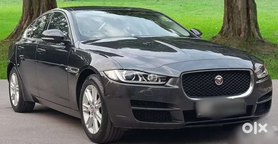 Jaguar Xf 2.0 Diesel Prestige, 2018, Diesel