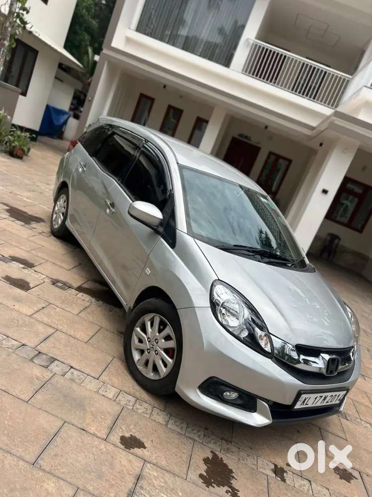 Honda Mobilio 2014 Diesel Good Condition