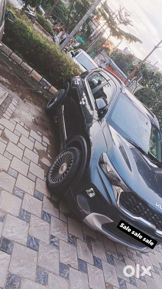 Kia Sonet Petrol 2023
