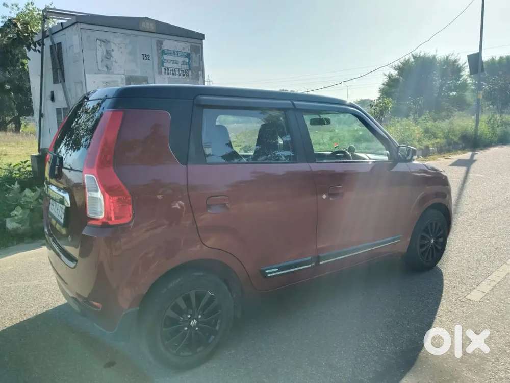 Maruti Suzuki Wagon R