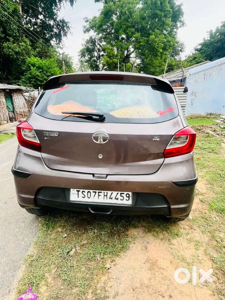 Tata Tiago Ev 2016 Diesel