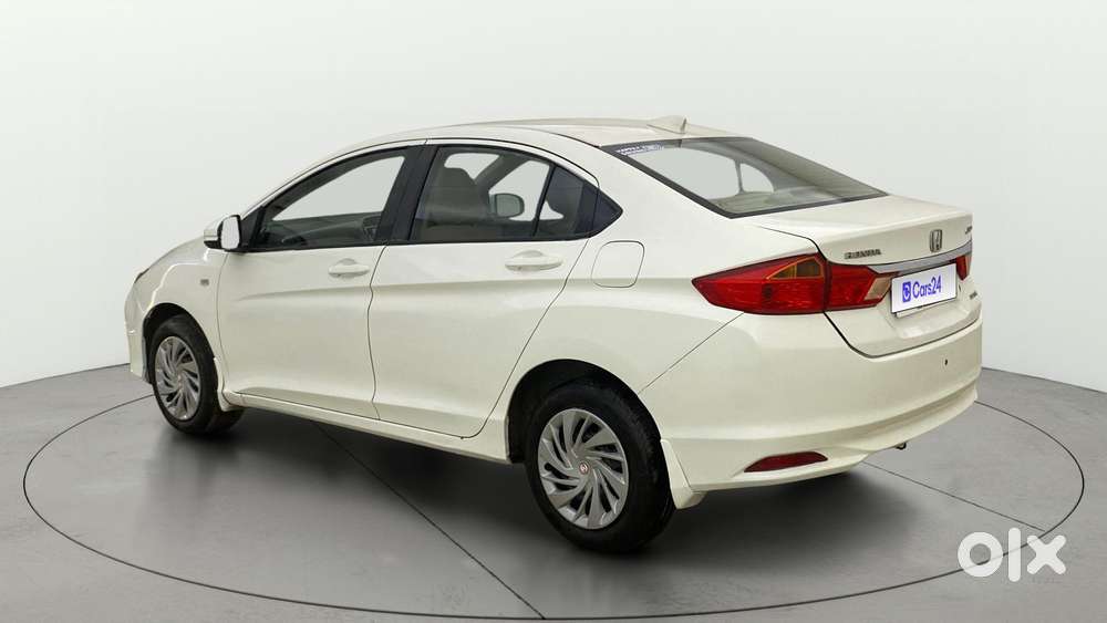 Honda City 2015-2017 I Vtec Cvt Sv, 2016, Petrol