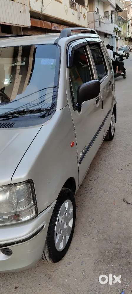 Maruti Suzuki Wagon R 2004