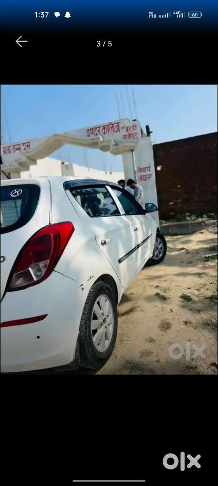Hyundai I20 Spotz 2013 Diesel