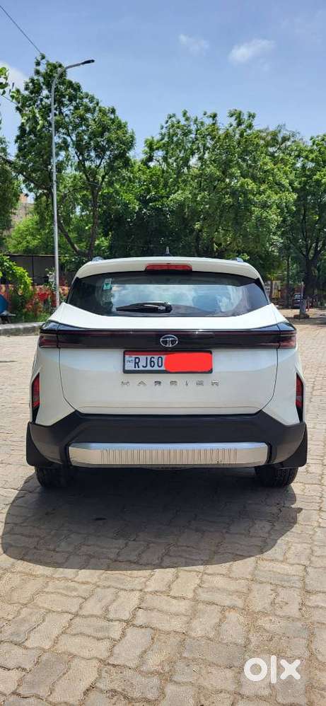Tata Harrier Pure Plus S, 2025, Diesel