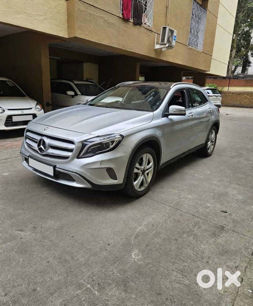 Mercedes-benz Gla 200 D, 2016, Diesel