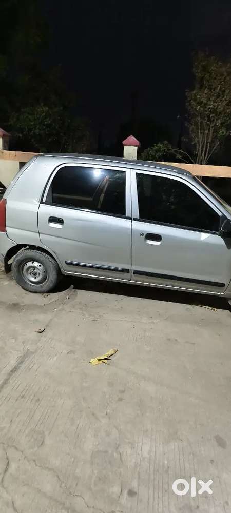 Want To Sale My Maruti Alto Car