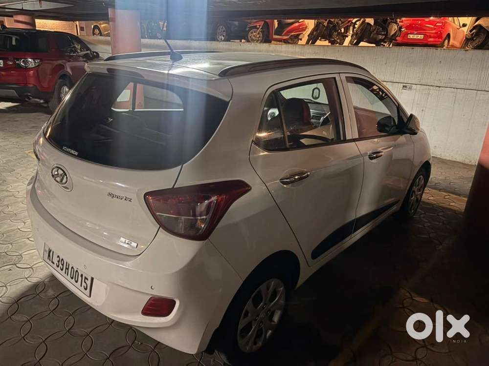 Hyundai Grand I10 2014 Petrol 46000 Km Driven