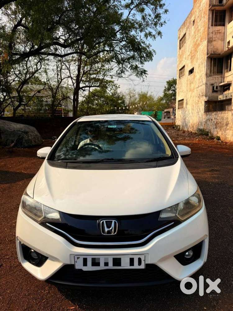 Honda Jazz V Automatic, 2018, Petrol