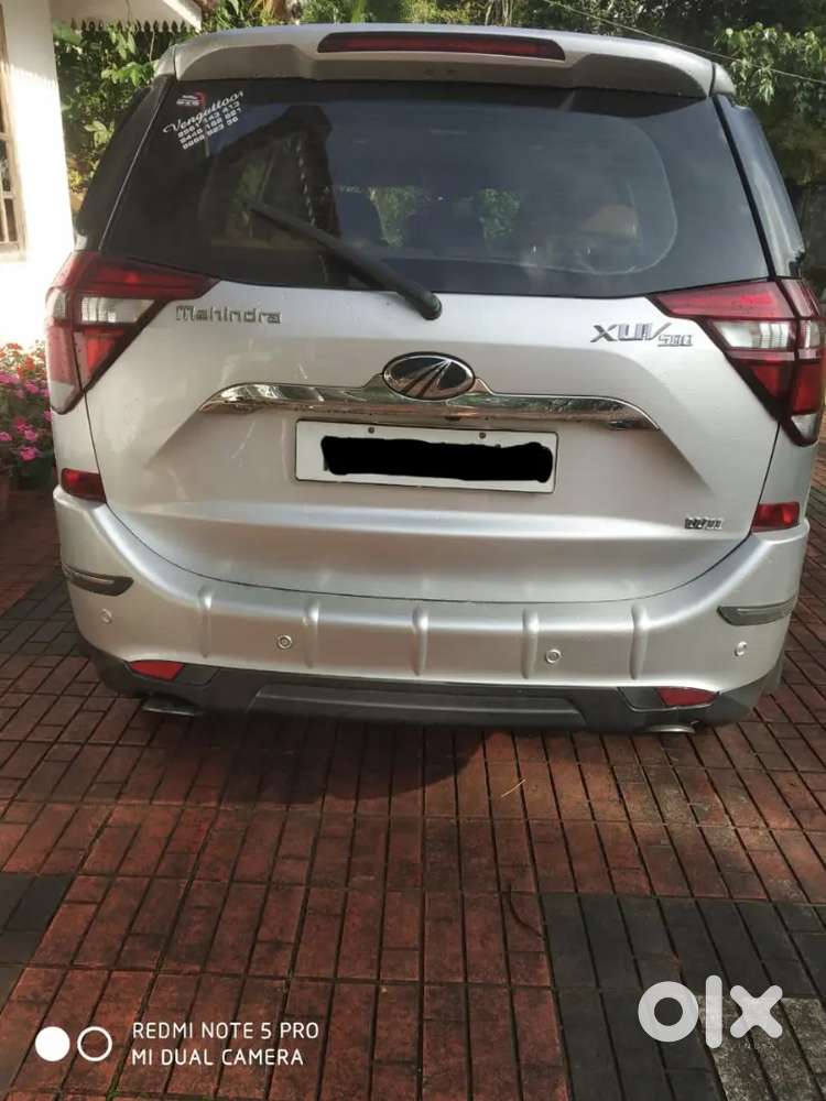 Mahindra Xuv500 2018 Diesel Good Condition