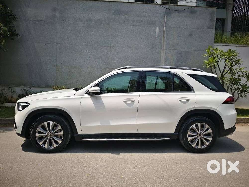Mercedes-benz Gle 300d 4matic Lwb, 2022, Diesel