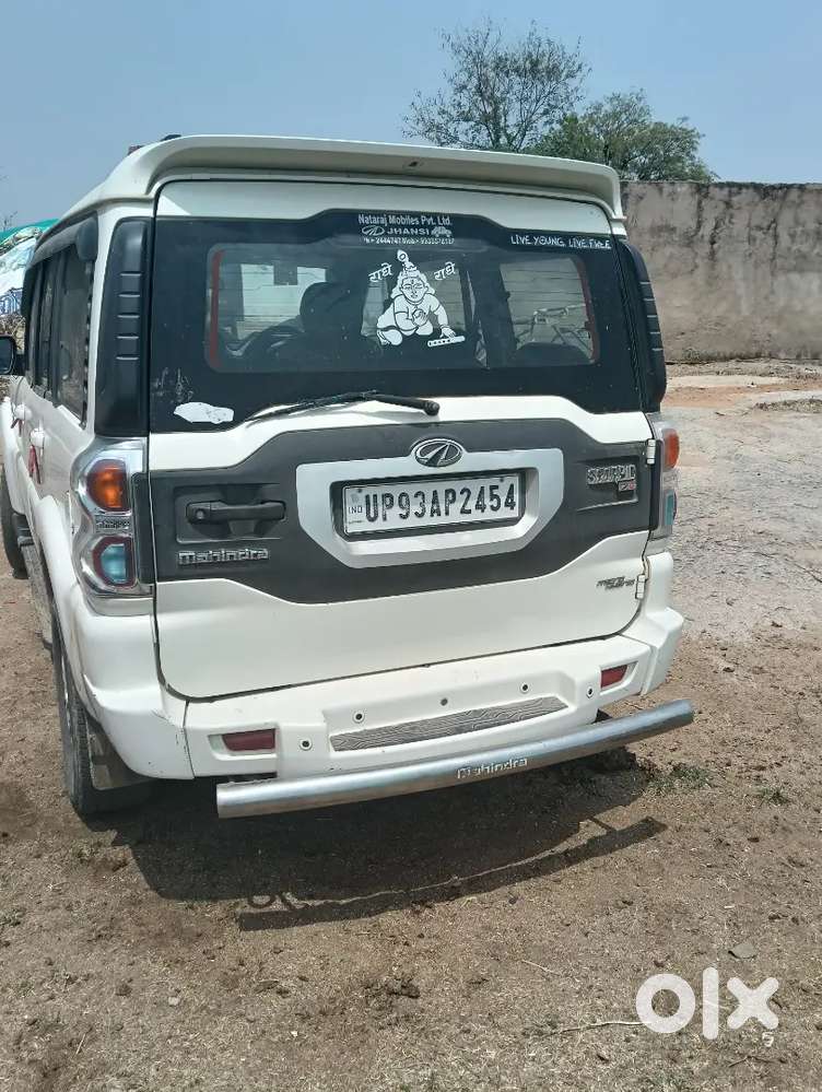 Mahindra Scorpio Diesel 2015