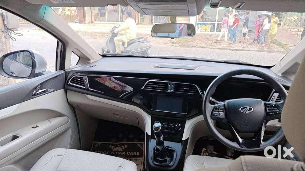 Marazzo Mahindra