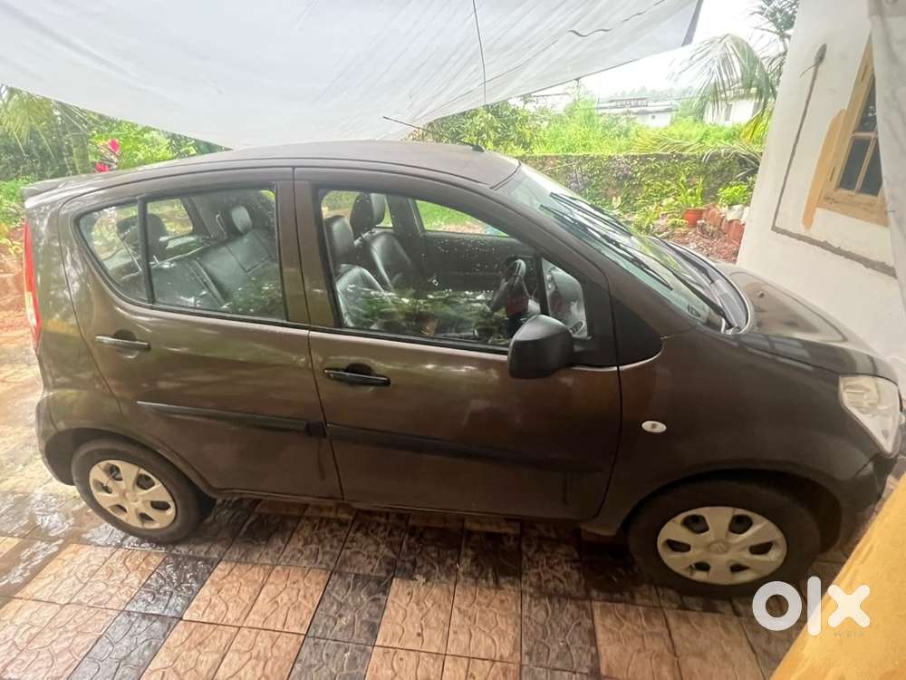 Maruti Suzuki Ritz Vxi 2016