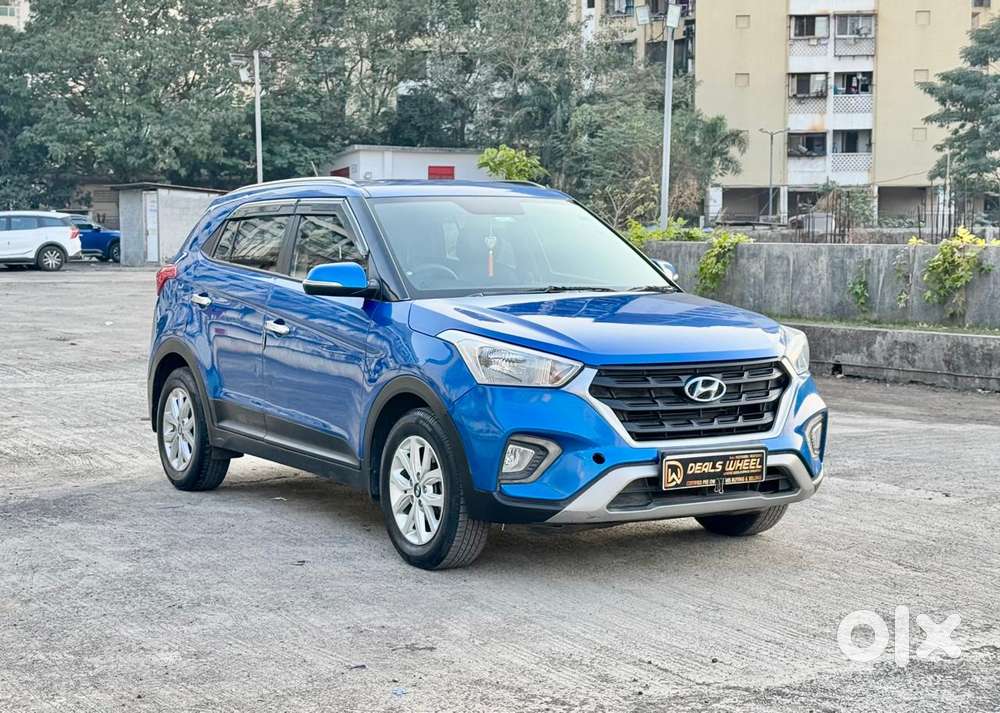 Hyundai Creta 1.4 S, 2018, Diesel