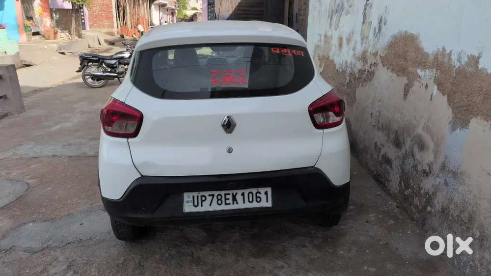 Renault Kwid 2016 Car