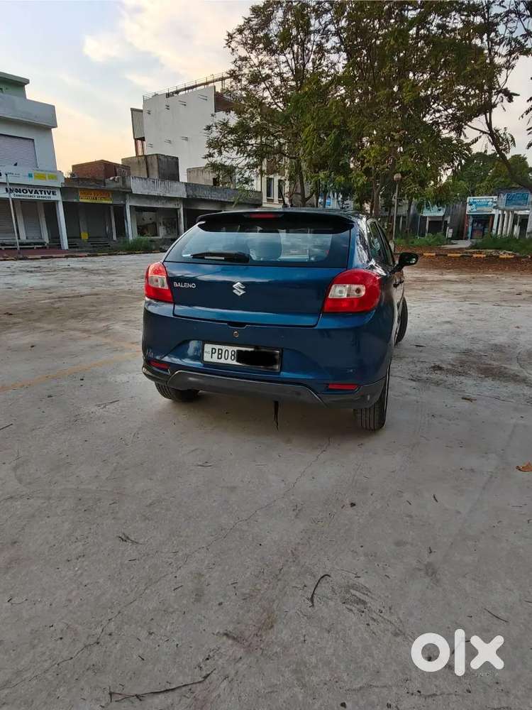 Maruti Suzuki Baleno 2019