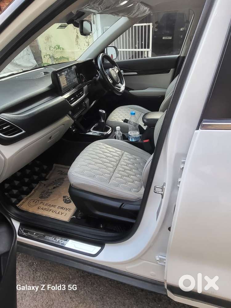 Kia Seltos Htk Plus D, 2019, Diesel