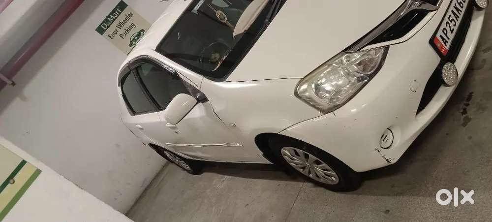 Toyota Etios 2012 Diesel 180000 Km Driven