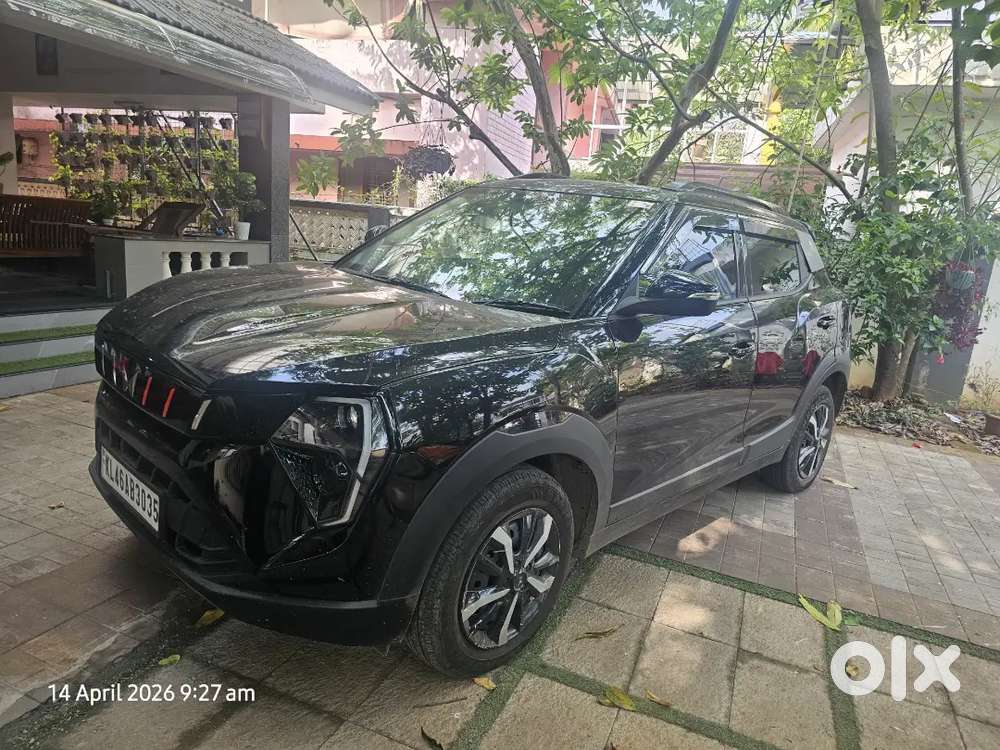 Mahindra 3xo Mx2