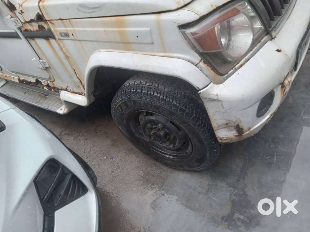 Mahindra [model] 1st Owner 50,000 Km Needs Restoration