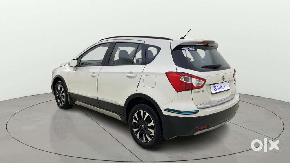 Maruti Suzuki S Cross Zeta Shvs At, 2021, Petrol