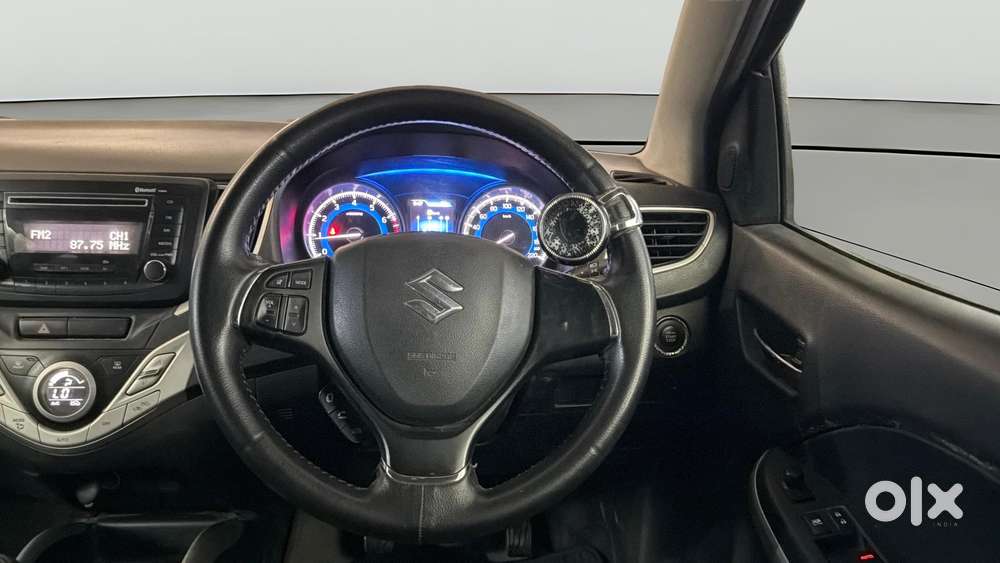 Maruti Suzuki Baleno 1.2 Zeta, 2017, Petrol