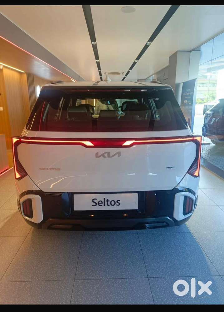 Kia New Seltos 2026