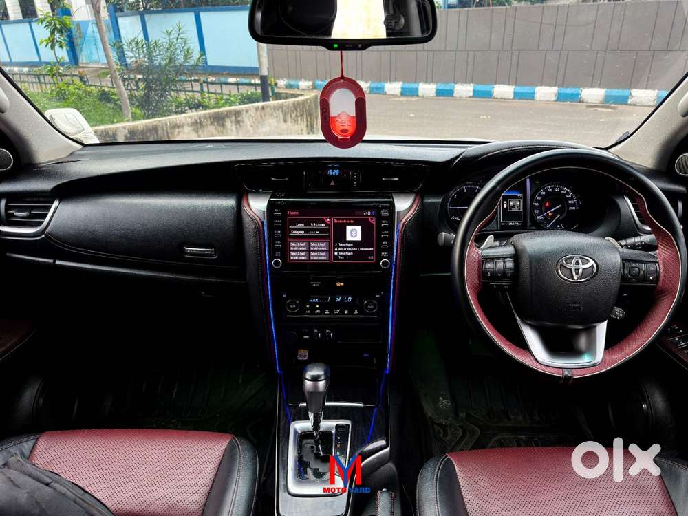 Toyota Fortuner Legender 4x2 At 2.8, 2021, Diesel