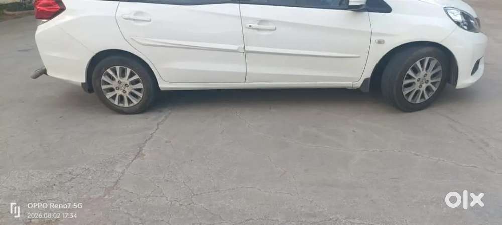 Honda Mobilio Diesel 2014