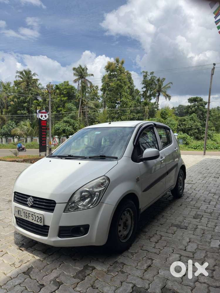 Maruti Suzuki Ritz 2010 Diesel - Paper Valid Till 2030