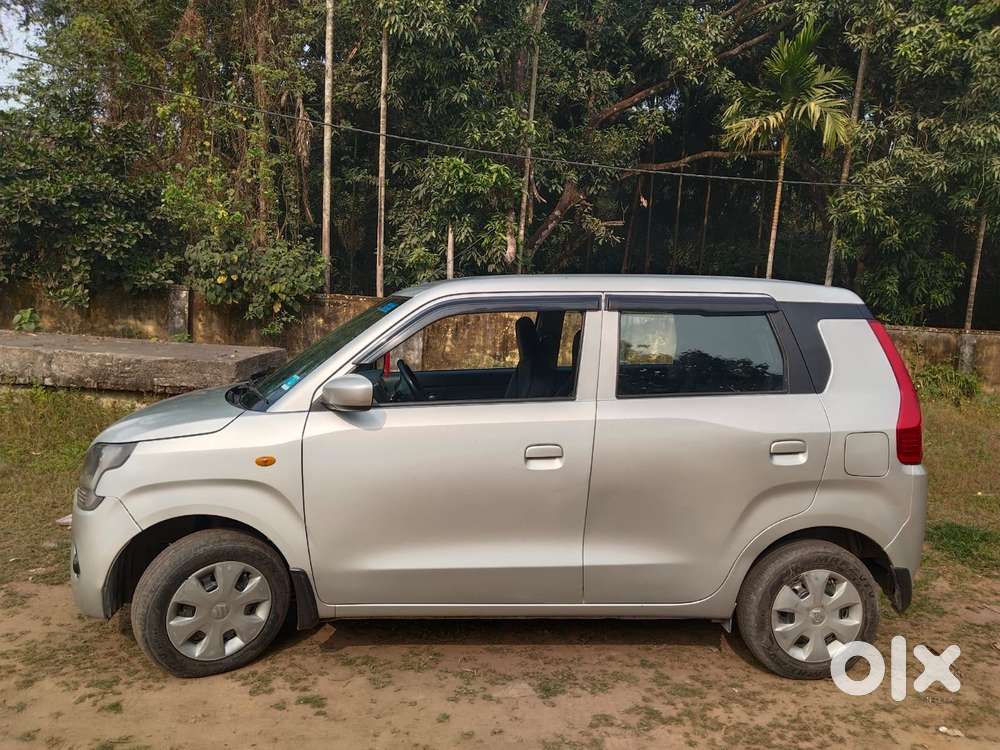 Maruti Suzuki Wagon R 1.0 2019-2022 Vxi (o), 2023, Petrol