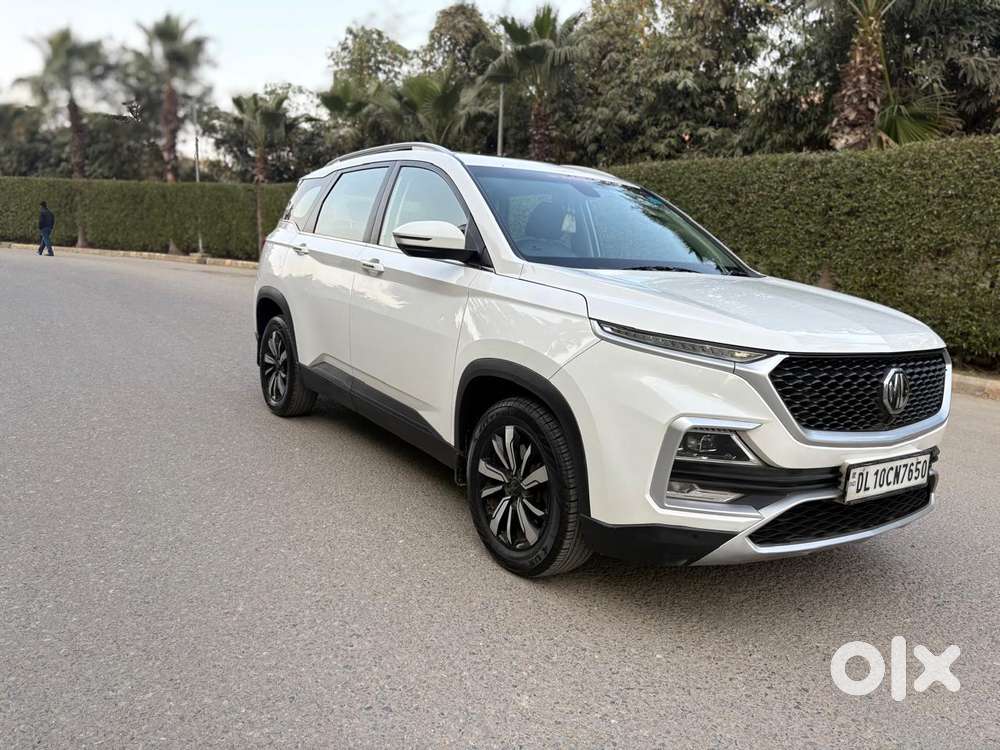 Mg Hector Sharp At, 2020, Petrol