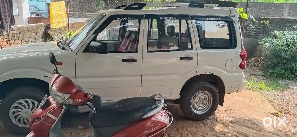 Mahindra Scorpio 2014 Diesel