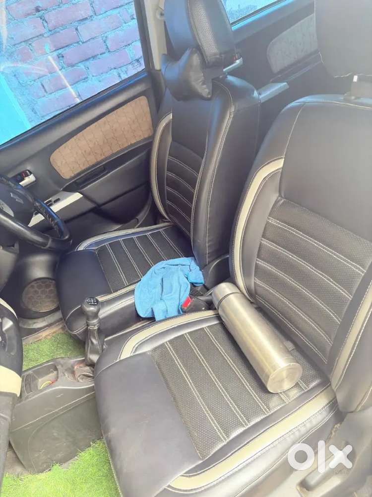 Maruti Suzuki Wagon R 2014