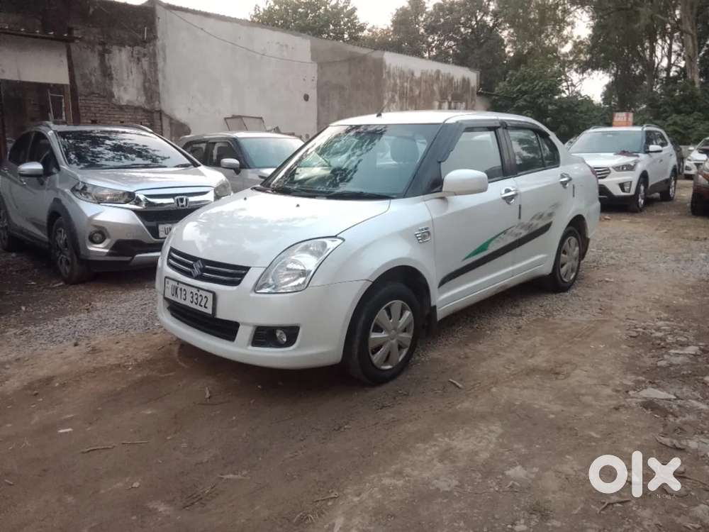 Maruti Suzuki Swift Dzire Vdi, 2012, Diesel