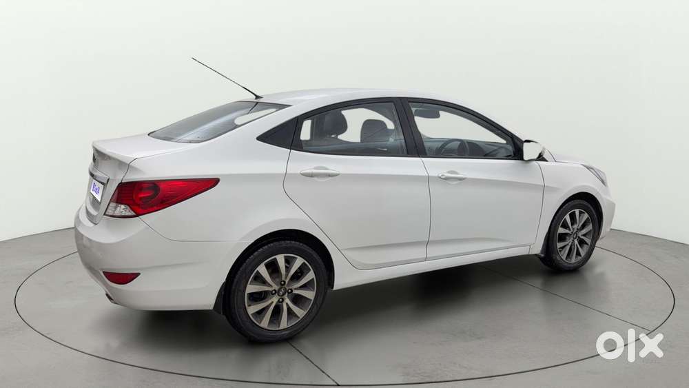 Hyundai Verna 1.4 Cx, 2014, Petrol