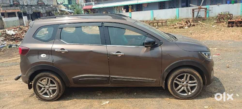 Renault Triber 2021 Petrol Well Maintained