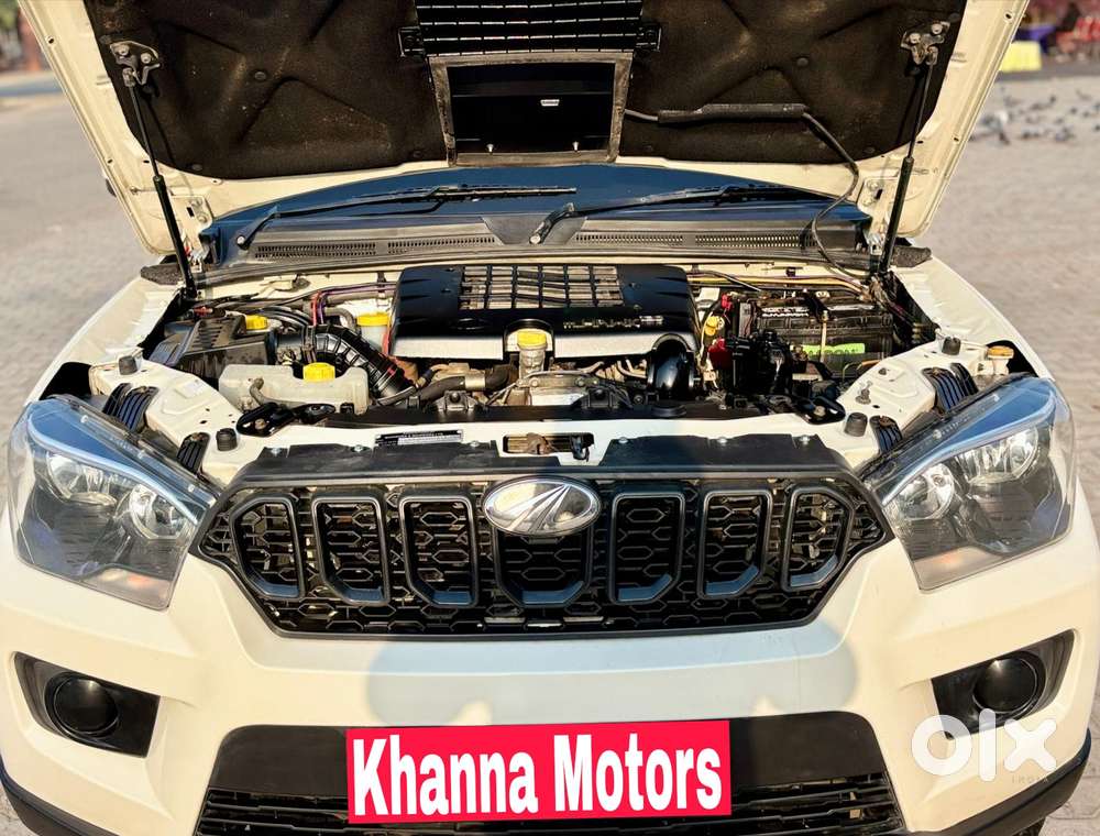 Mahindra Scorpio S5 Plus, 2019, Diesel