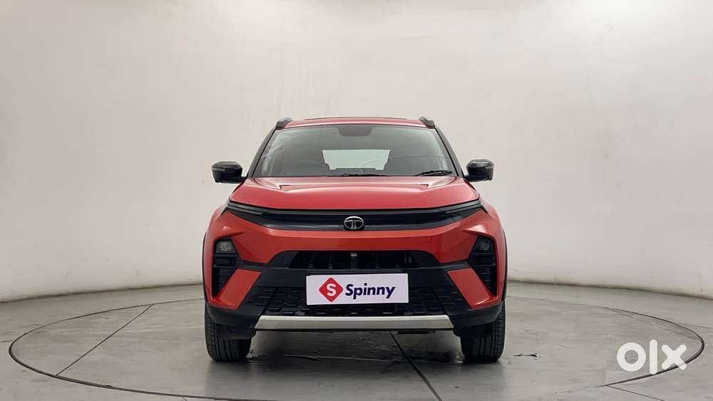 Tata Nexon Creative Plus S 1.2 Revotron Petrol 6 Amt, 2024, Petrol