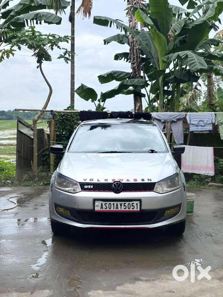 Volkswagen Polo 2012 Km Driven