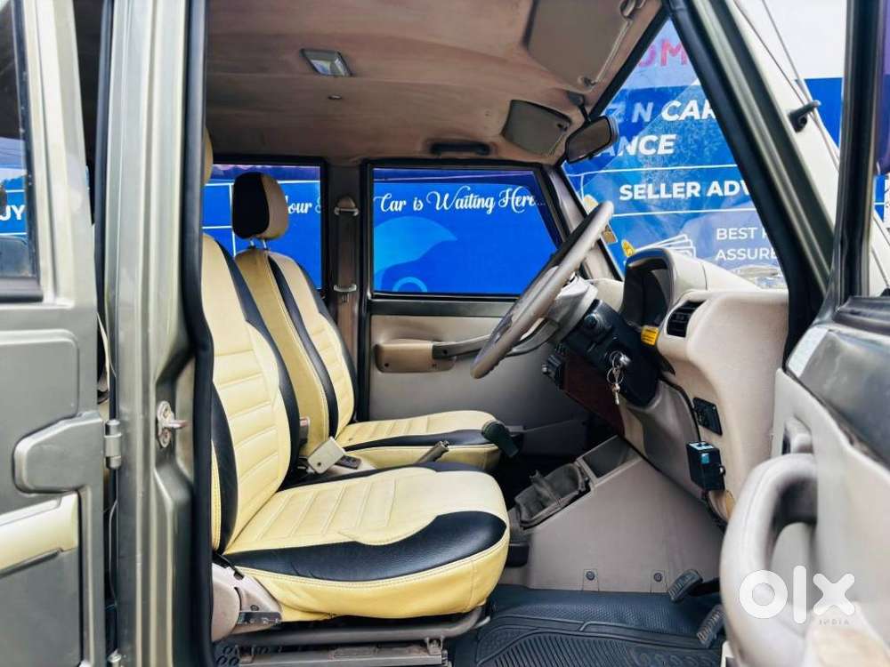 Mahindra Bolero 2001-2010 Slx, 2010, Diesel
