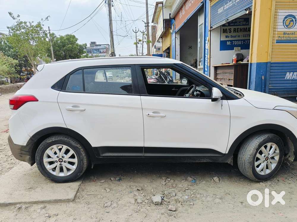 Hyundai Creta Diesel 2018