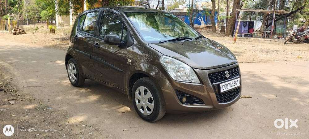 Maruti Suzuki Ritz Vxi, 2014, Petrol