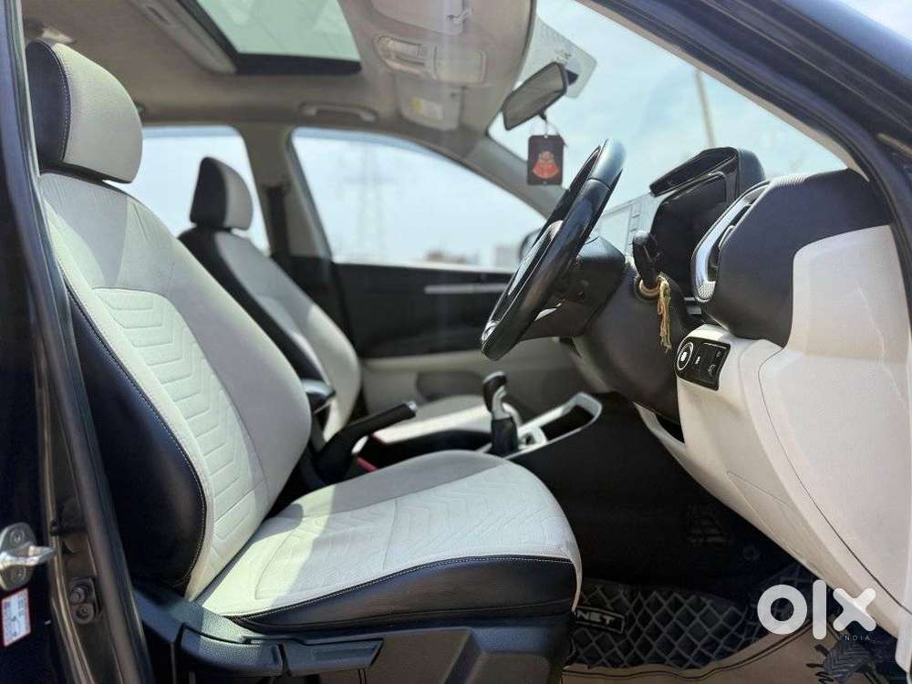 Kia Sonet Htx 1.5 Diesel, 2022, Diesel