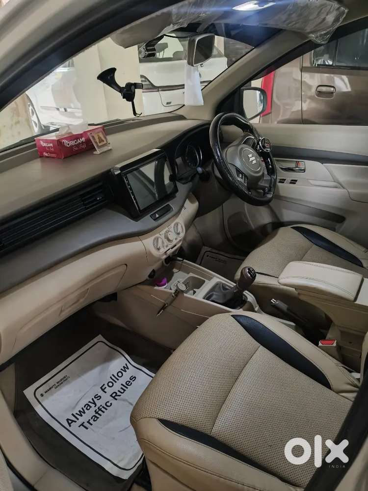 Ertiga 2019 Vxi Cng