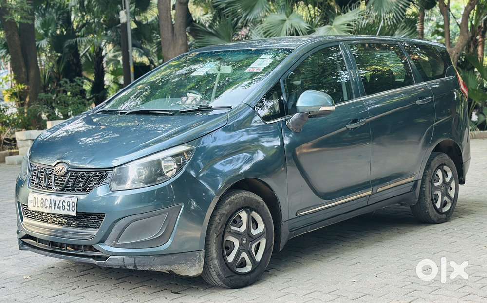 Mahindra Marazzo M4 8str, 2018, Diesel