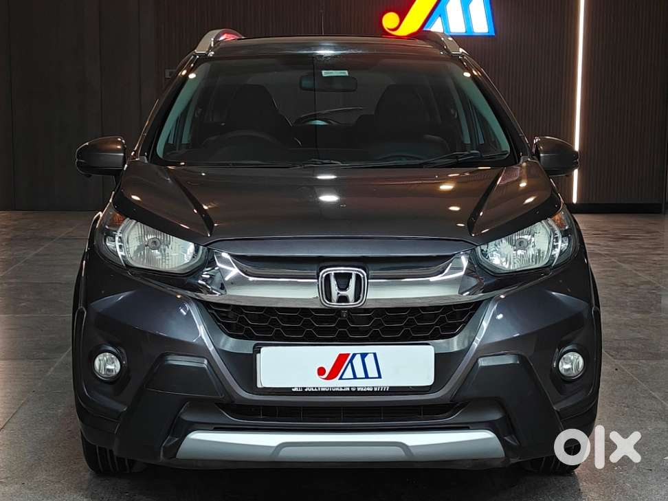 Honda Wr-v 1.2 Vx I-vtec, 2018, Petrol